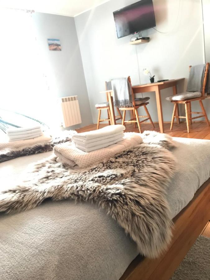 Zielona Przestrzen Farm stay Polanczyk