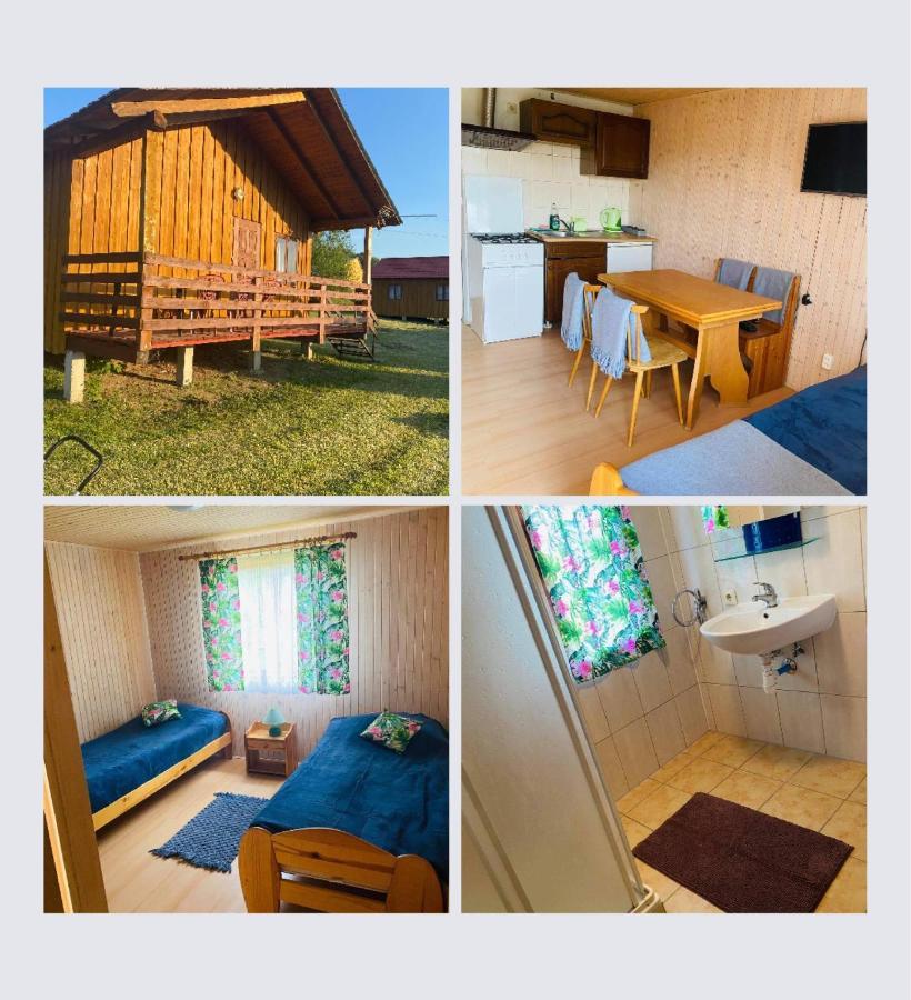 Farm stay Zielona Przestrzen Polanczyk