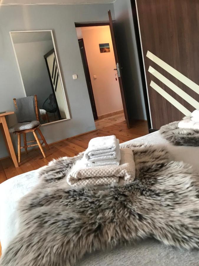 Farm stay Zielona Przestrzen Polanczyk