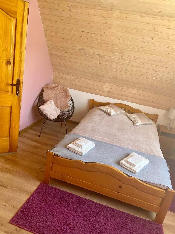 Farm stay Zielona Przestrzen Polanczyk