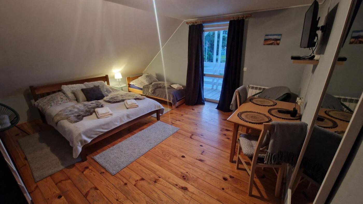 Farm stay Zielona Przestrzen