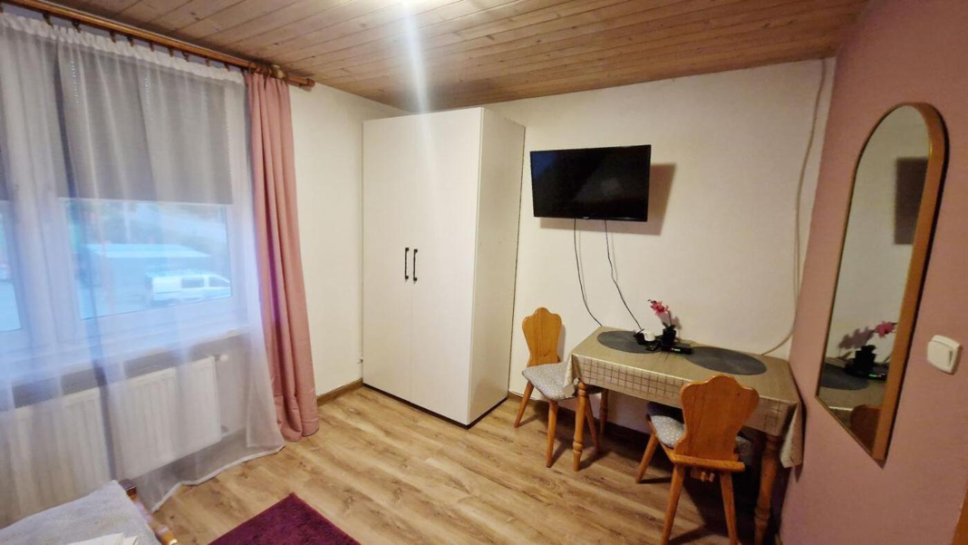 Zielona Przestrzen Farm stay Polanczyk