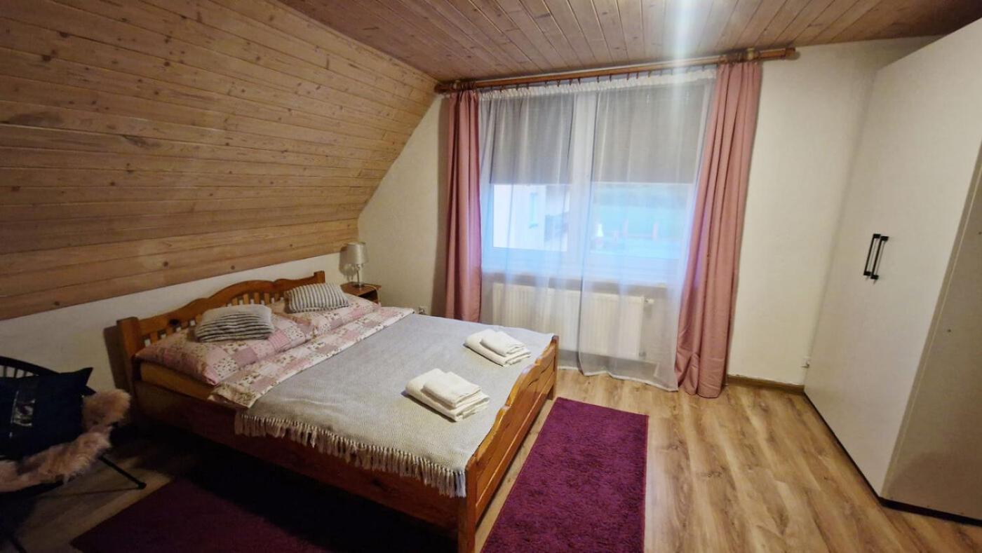 Zielona Przestrzen Farm stay *