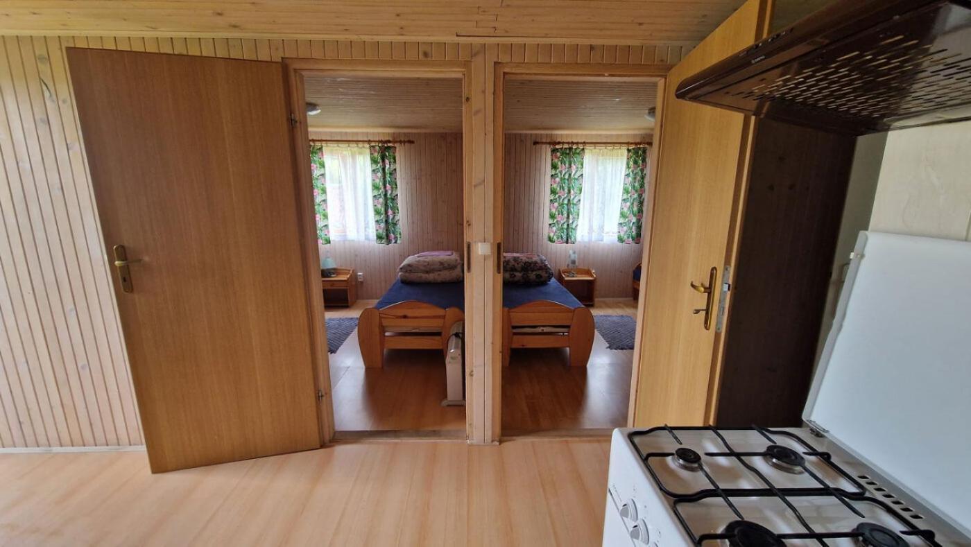 Farm stay Zielona Przestrzen