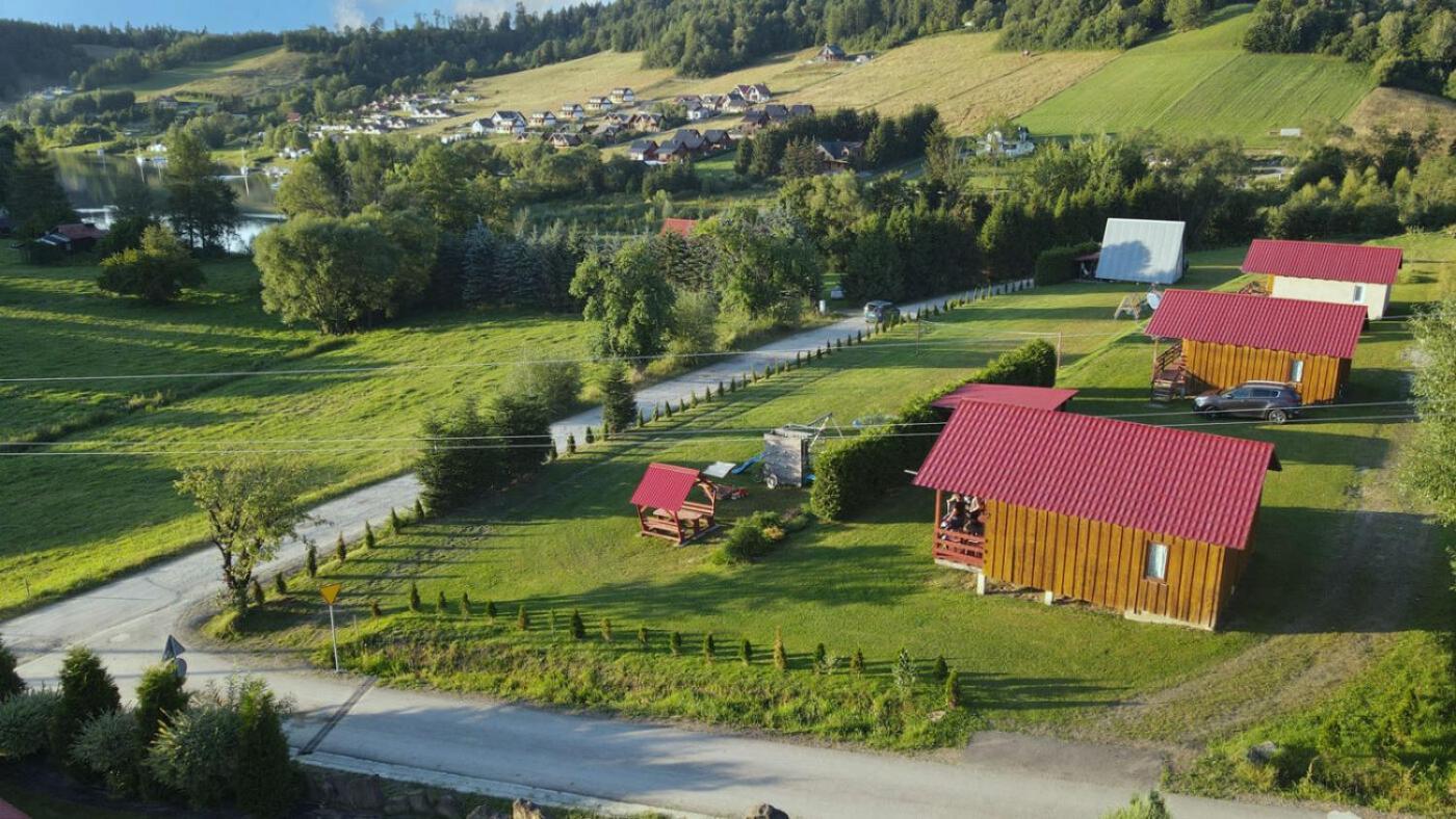 Farm stay Zielona Przestrzen Polanczyk
