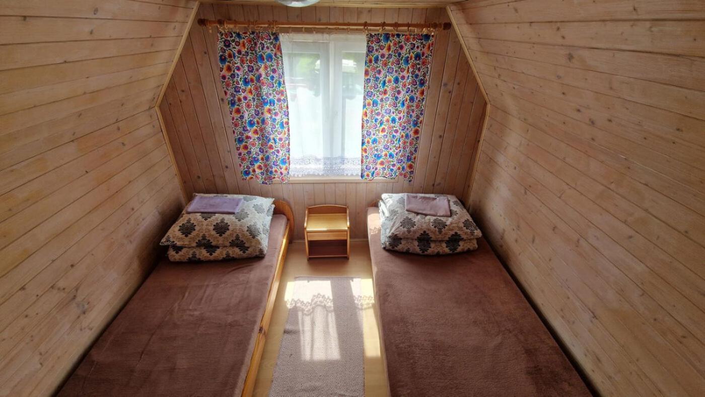 Farm stay Zielona Przestrzen *
