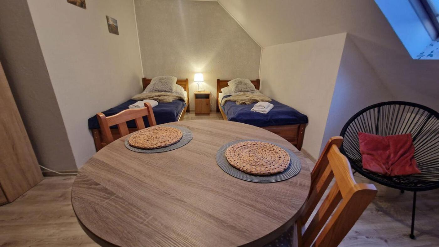 Farm stay Zielona Przestrzen Polanczyk