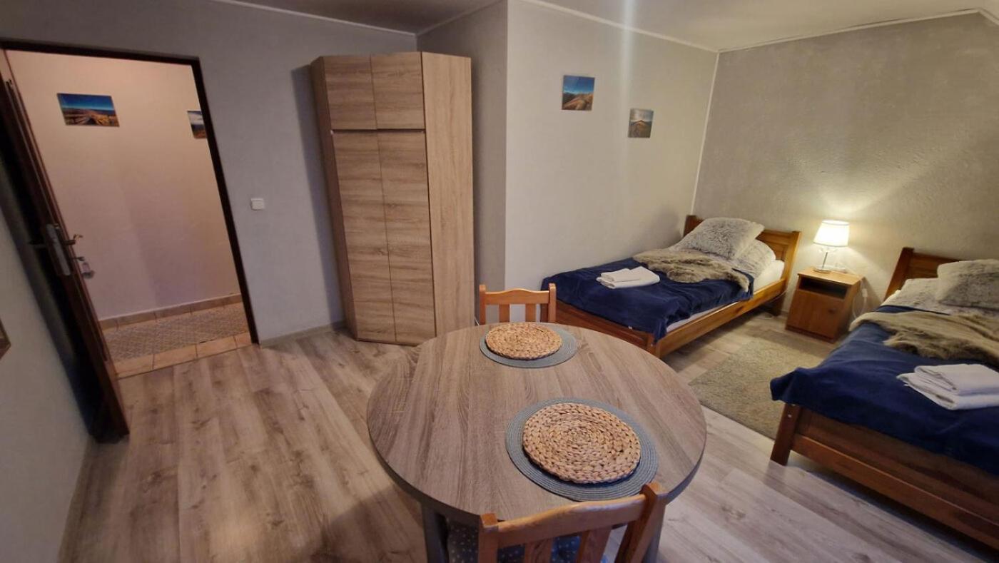 Farm stay Zielona Przestrzen