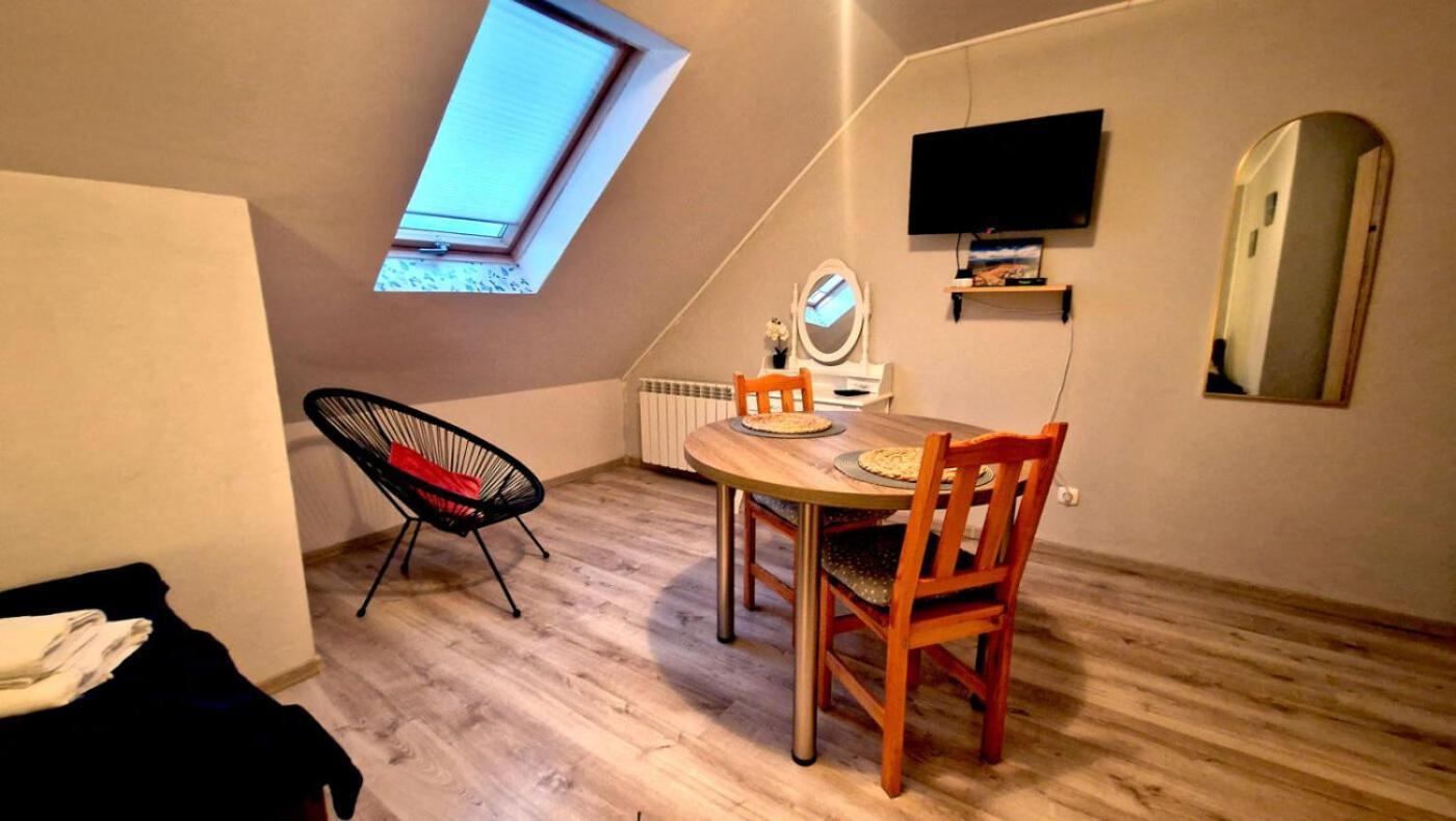 Zielona Przestrzen Farm stay Polanczyk