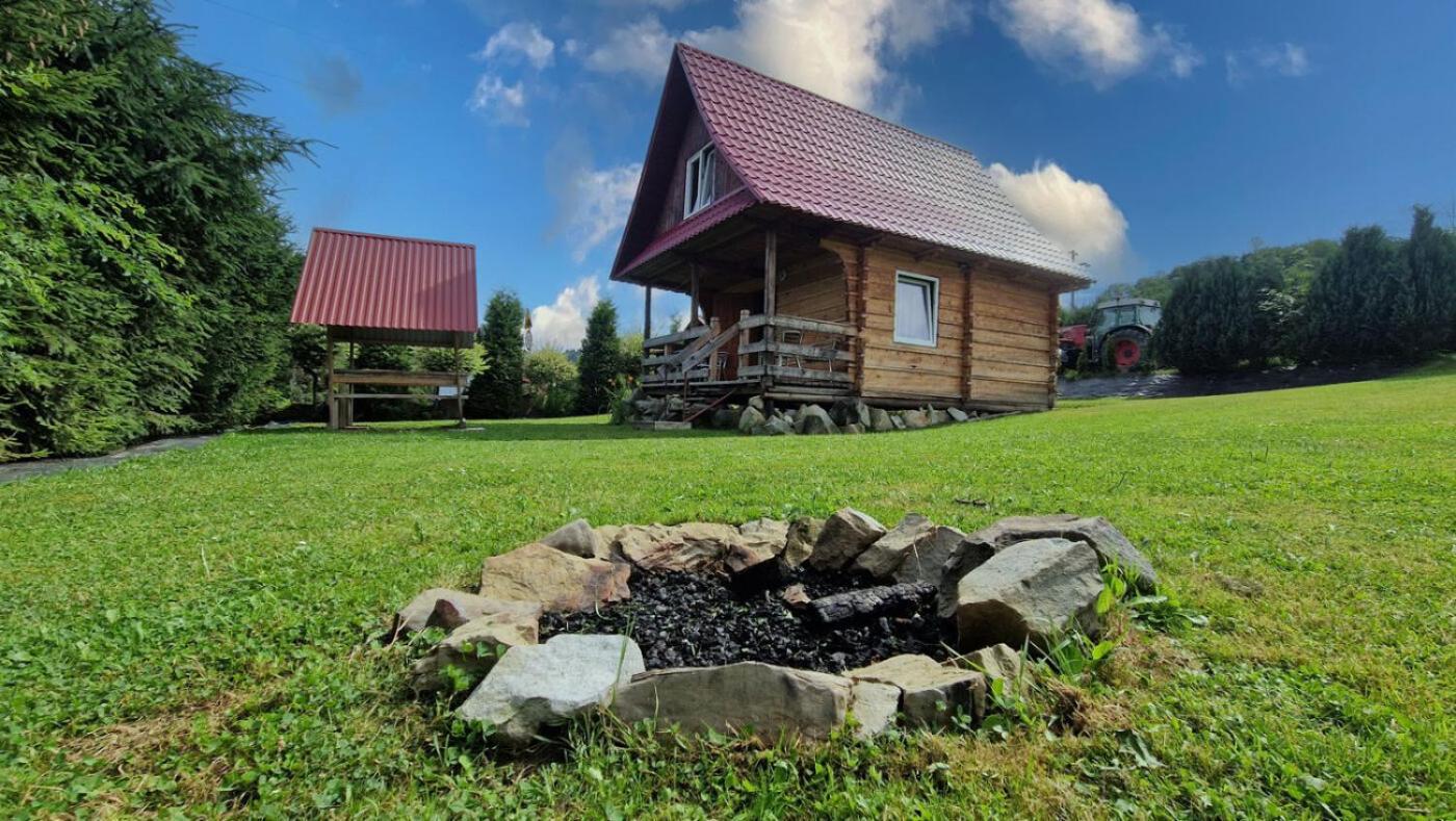 Zielona Przestrzen Farm stay *