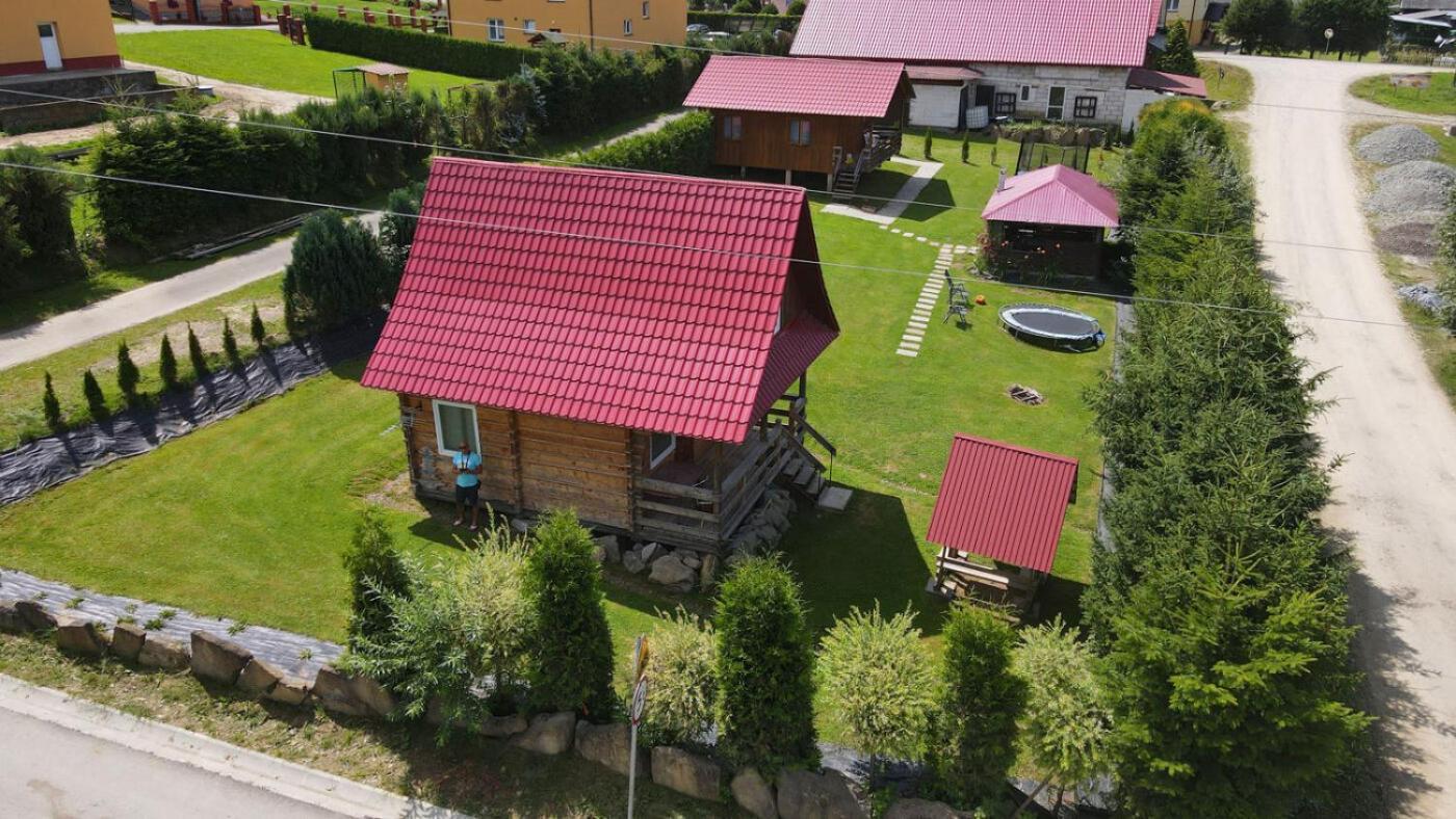 Zielona Przestrzen Farm stay Polanczyk